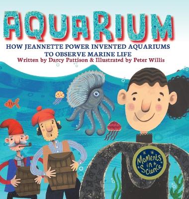 Book cover for Aquarium