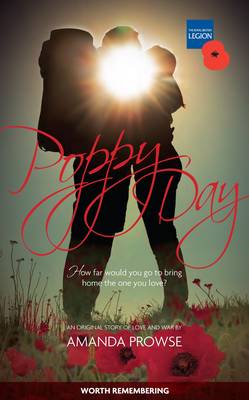 Book cover for Poppy Day