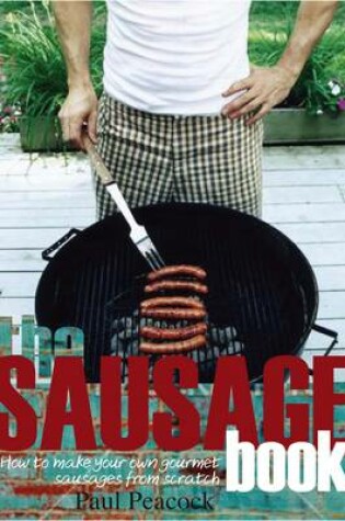 Cover of The Sausage Book