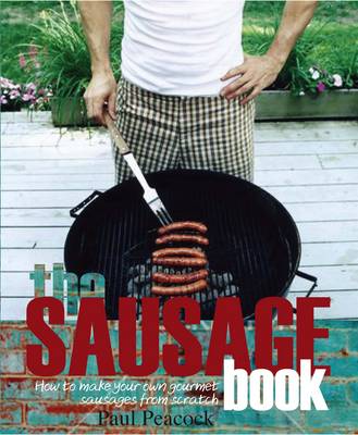 Book cover for The Sausage Book