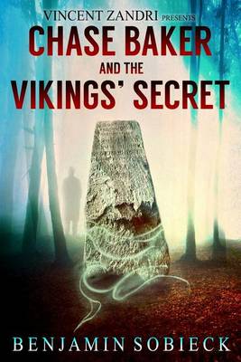 Book cover for Chase Baker and the Vikings' Secret