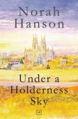 Book cover for Under a Holderness Sky