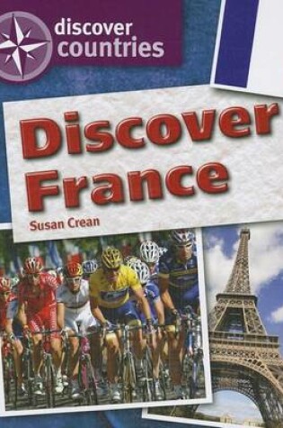 Cover of Discover France
