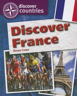 Book cover for Discover France