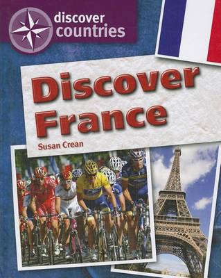 Cover of Discover France