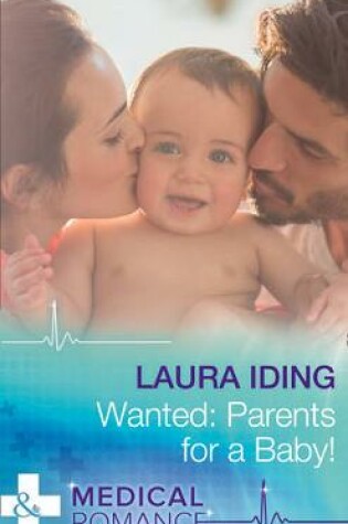 Cover of Wanted: Parents for a Baby!