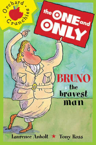 Cover of Bruno the Bravest Man