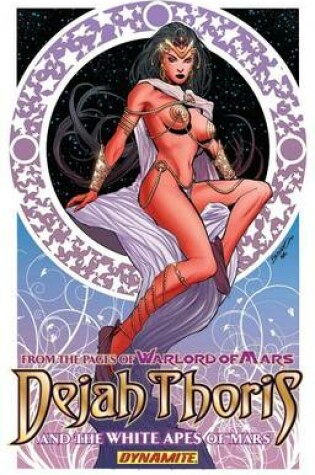 Cover of Dejah Thoris and the White Apes of Mars