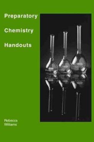 Cover of Preparatory Chemistry Handouts