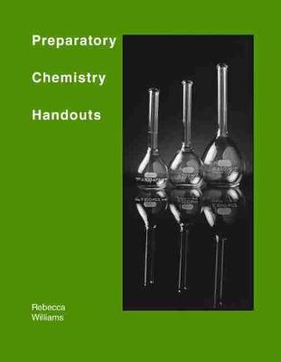 Book cover for Preparatory Chemistry Handouts