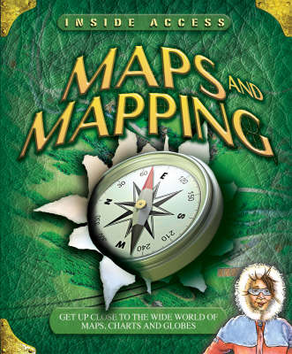 Book cover for Maps and Mapping