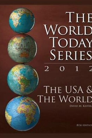 Cover of USA and the World 2012