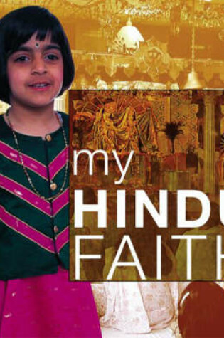 Cover of My Hindu Faith Big Book