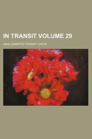 Cover of In Transit Volume 29