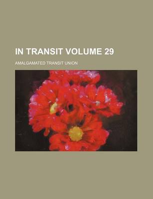 Book cover for In Transit Volume 29