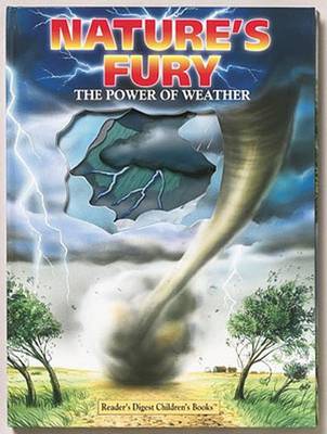 Book cover for Nature's Fury