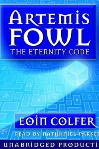 Cover of Artemis Fowl 3