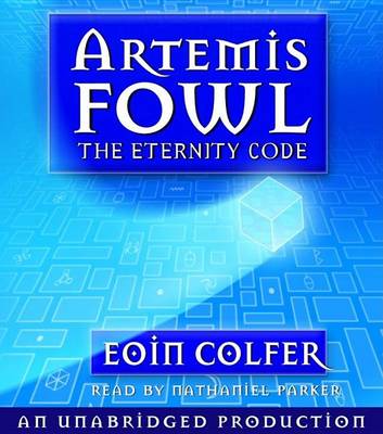 Book cover for Artemis Fowl 3