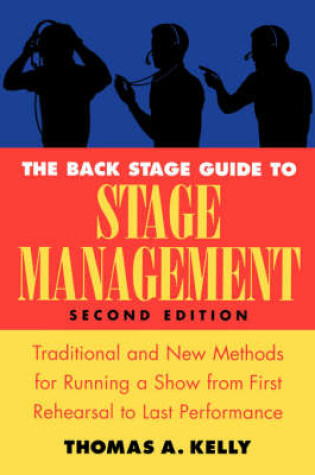 Cover of Backstage Guide to Stage Management