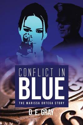 Book cover for Conflict in Blue