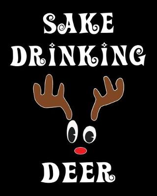 Book cover for Sake Drinking Deer