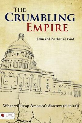 Cover of The Crumbling Empire