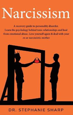 Book cover for Narcissism