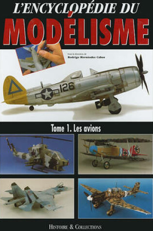 Cover of Les Avions