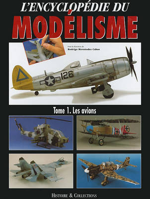 Book cover for Les Avions