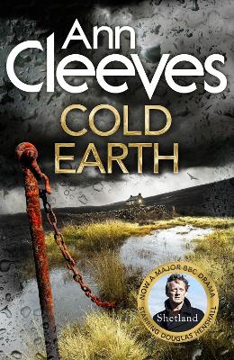 Book cover for Cold Earth