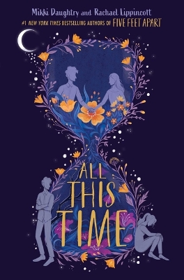 Book cover for All This Time