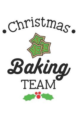 Book cover for Christmas Baking Team