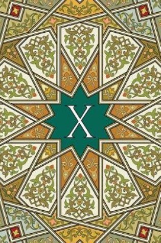 Cover of Monogram X Journal