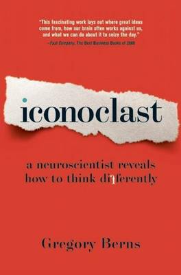 Cover of Iconoclast