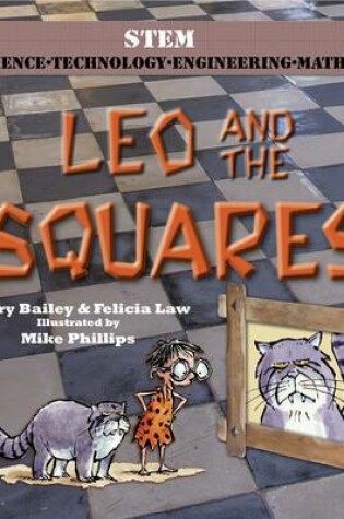 Cover of Leo and the Squares