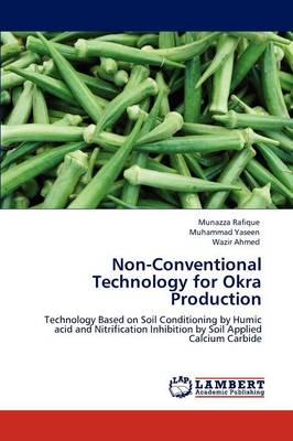 Book cover for Non-Conventional Technology for Okra Production