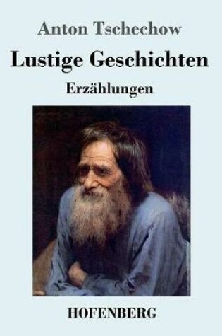 Cover of Lustige Geschichten