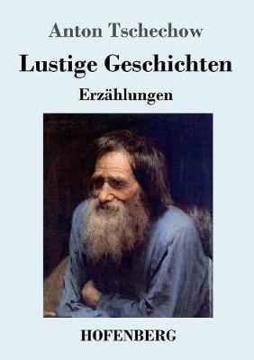 Book cover for Lustige Geschichten