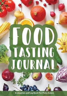 Book cover for Food Tasting Journal