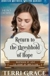Book cover for Return To The Threshhold of Hope