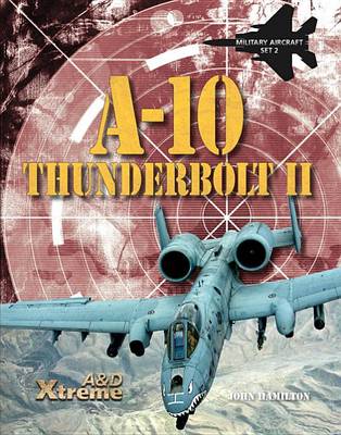 Book cover for A-10 Thunderbolt II