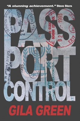 Book cover for Passport Control