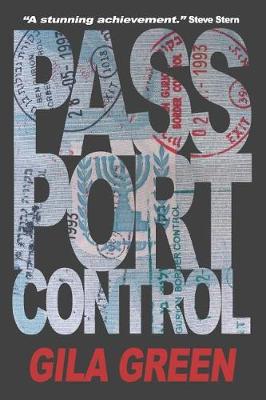 Book cover for Passport Control