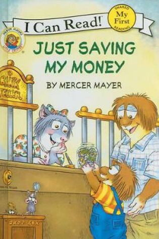 Cover of Just Saving My Money