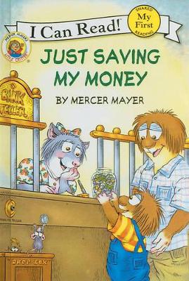 Cover of Just Saving My Money