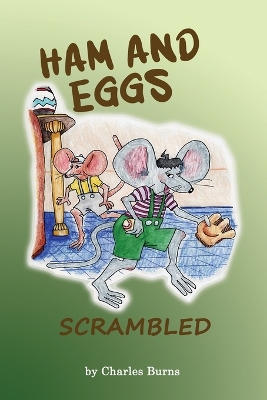 Book cover for Ham and Eggs Scrambled