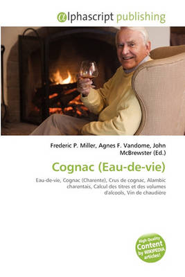 Book cover for Cognac (Eau-de-Vie)