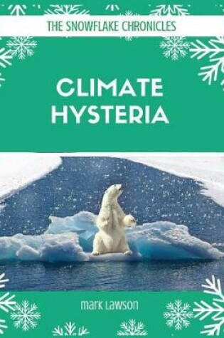 Cover of Climate Hysteria