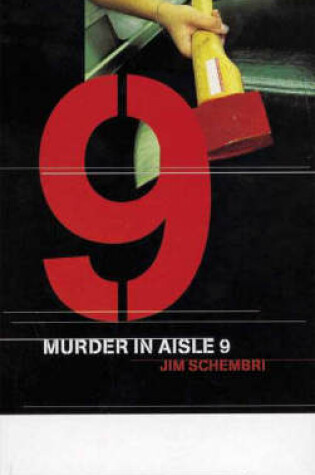 Cover of Murder in Aisle 9