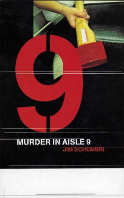 Book cover for Murder in Aisle 9